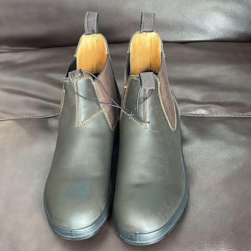 Aquatherm Pull On Chelsea Boots